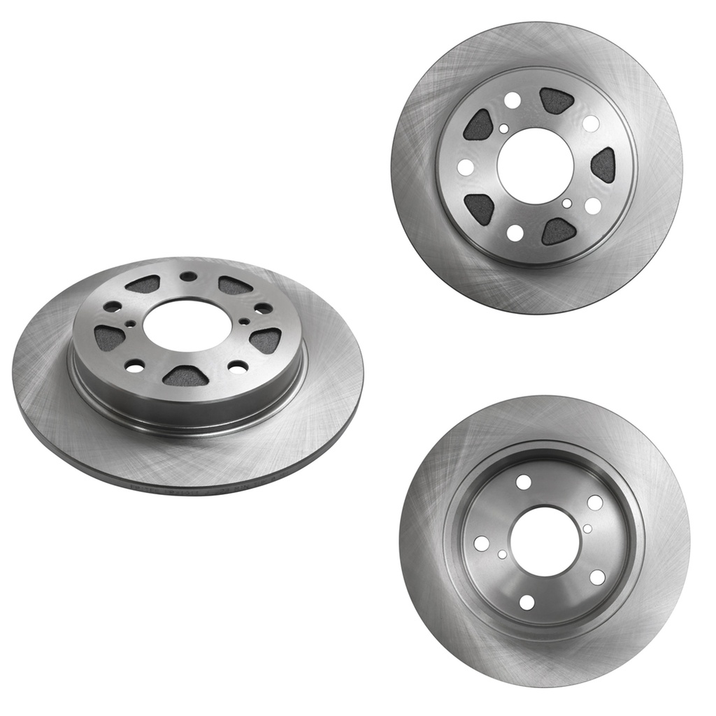 FR-FR31011 — Disco/Rotor de Freno Trasero Fritec FR31011