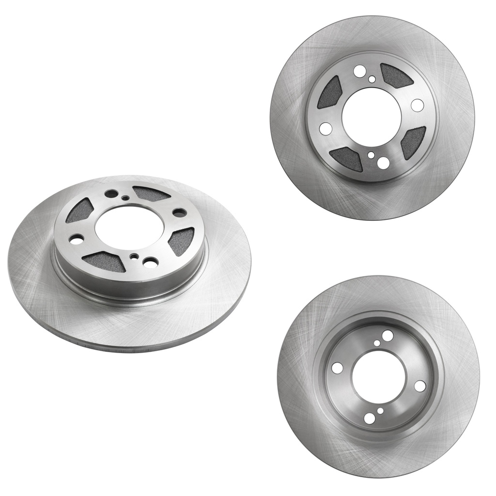 FR-FR31013 — Disco/Rotor de Freno Trasero Fritec FR31013