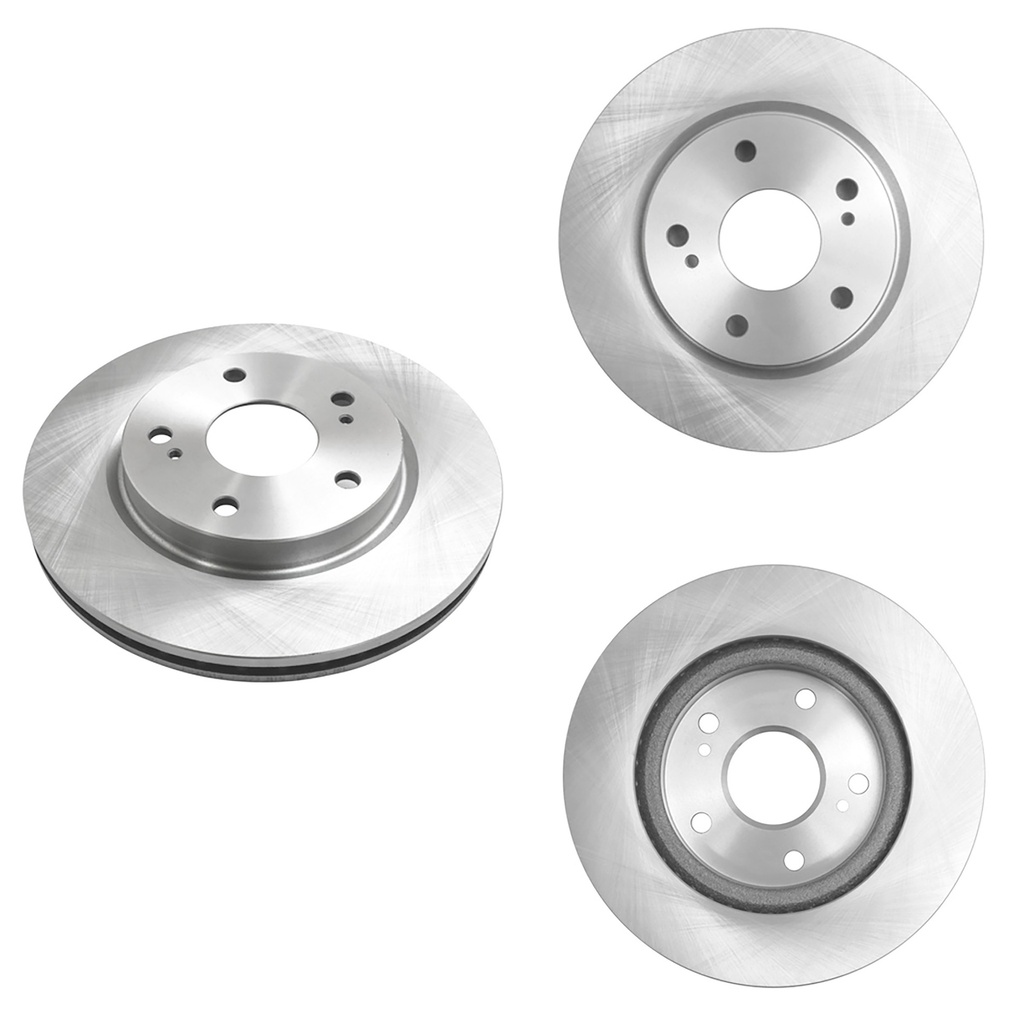 Disco/Rotor de Freno Delantero Fritec FR31014