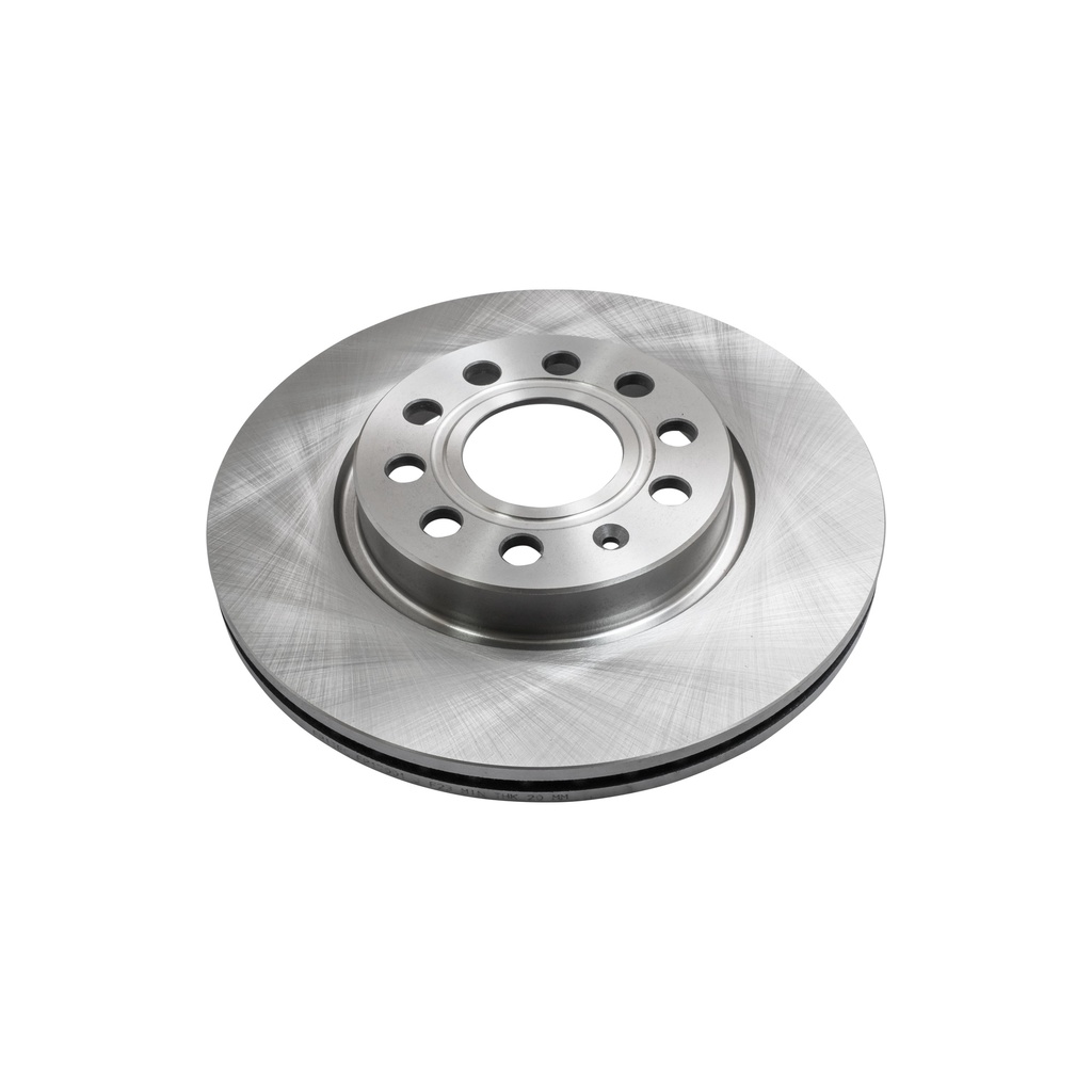 Disco/Rotor de Freno Delantero Fritec FR17001