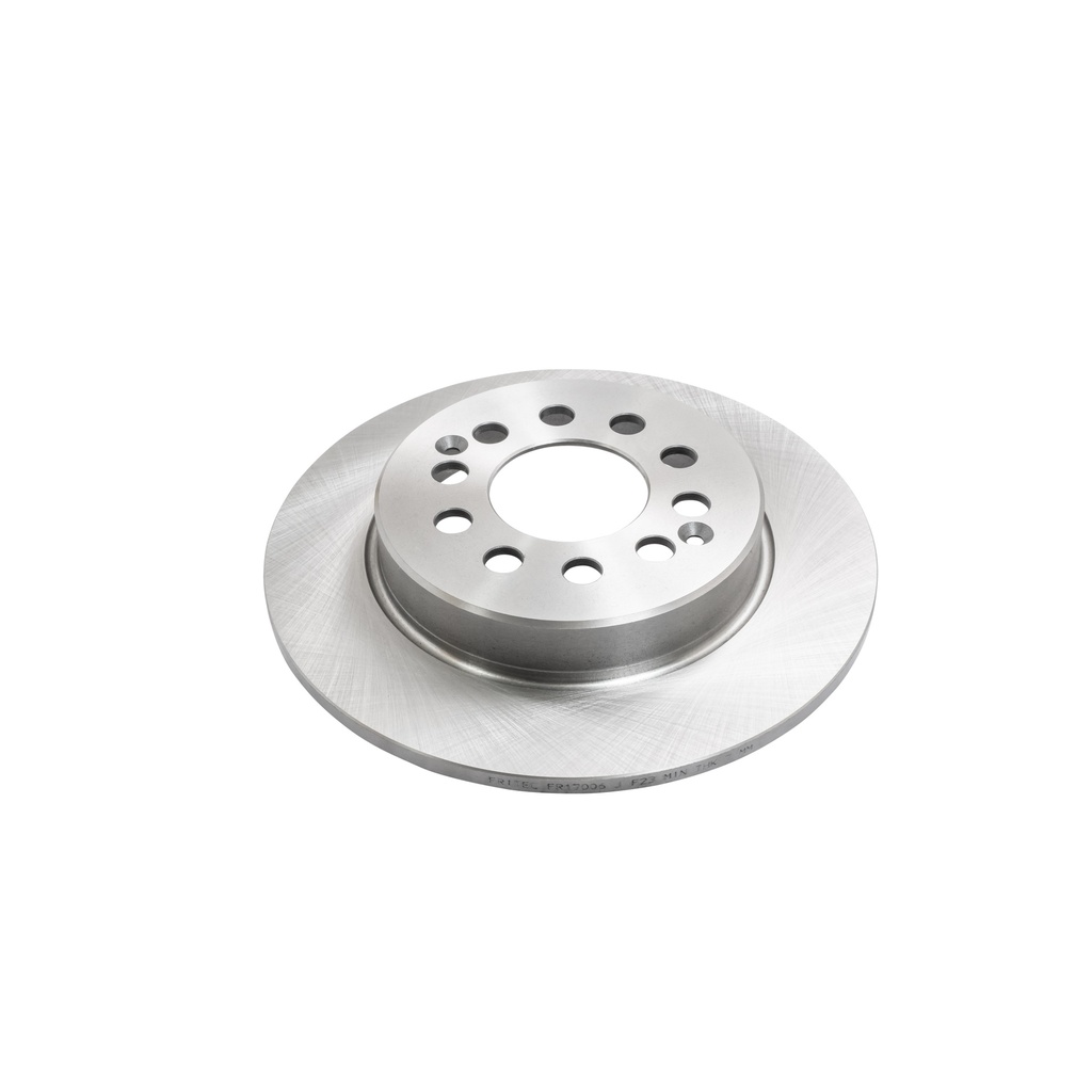 FR-FR17006 — Disco/Rotor de Freno Trasero Fritec FR17006