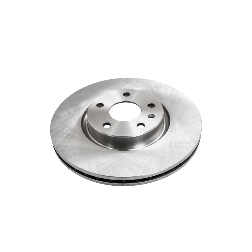 FR-FR17007 — Disco/Rotor de Freno Delantero Fritec FR17007