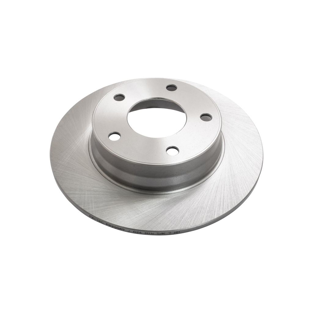 FR-FR20089 — Disco/Rotor de Freno Trasero Fritec FR20089