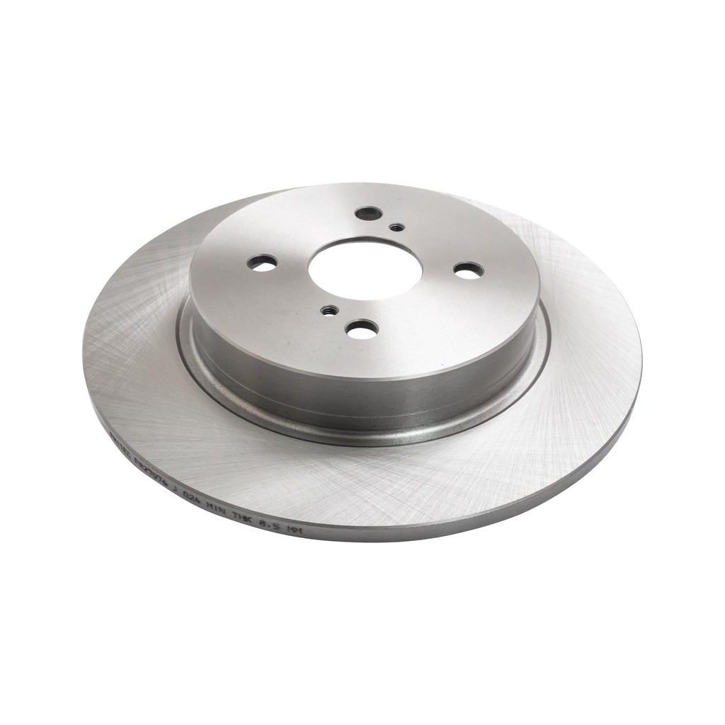 FR-FR27076 — Disco/Rotor de Freno Trasero Fritec FR27076