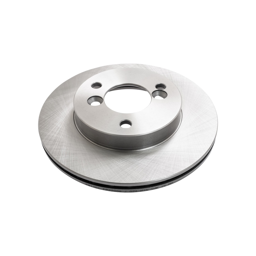 FR-FR22006 — Disco/Rotor de Freno Delantero Fritec FR22006
