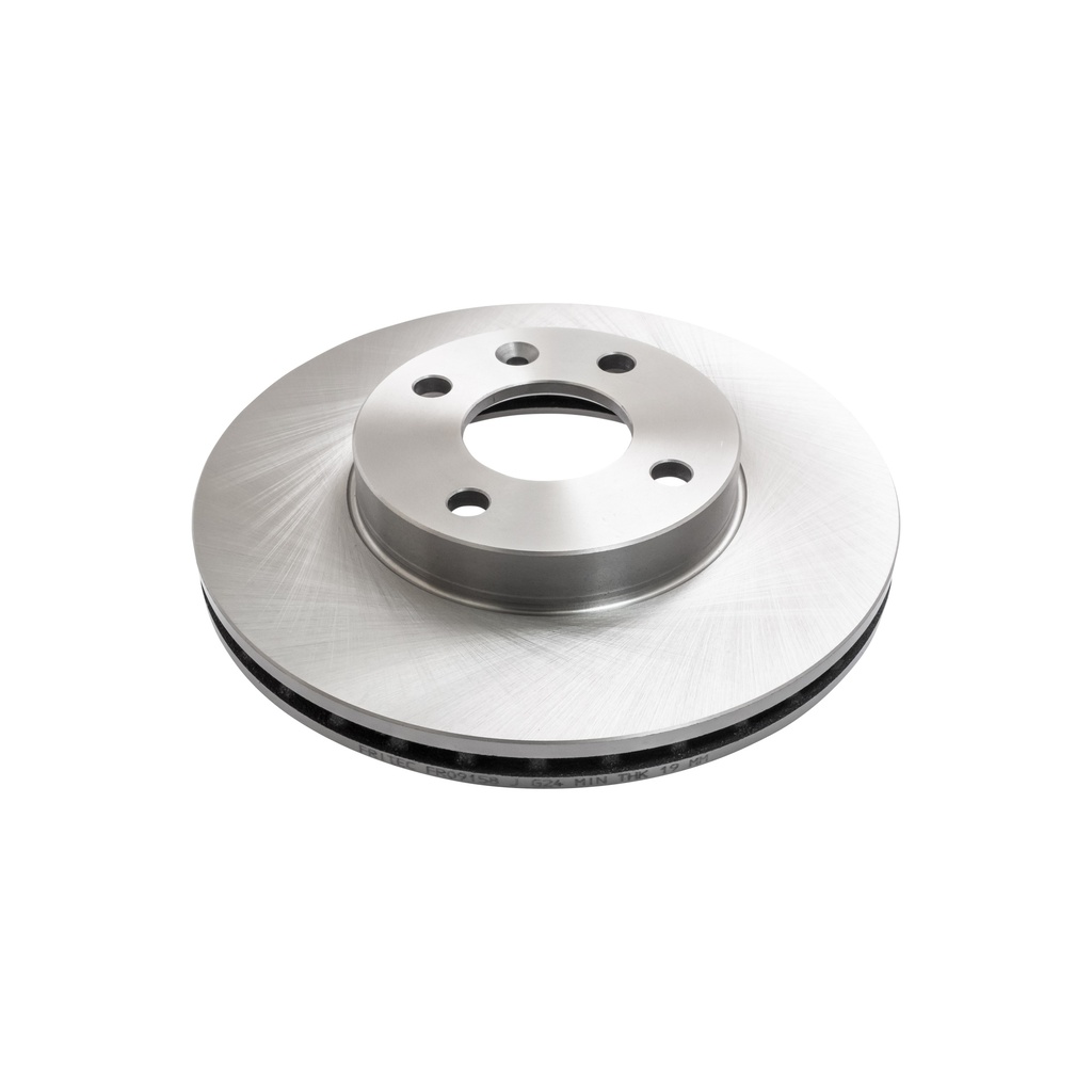 Disco/Rotor de Freno Delantero Fritec FR09158