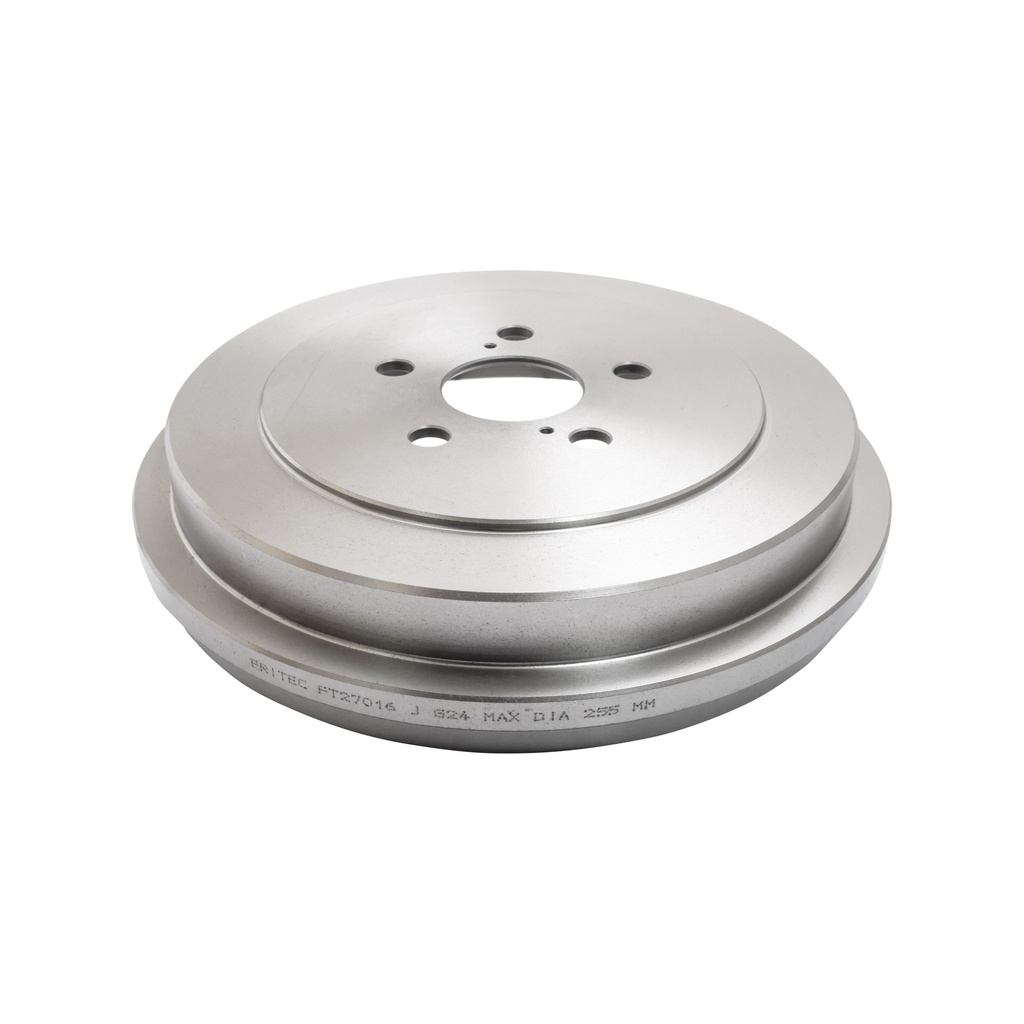 Tambor de Freno Trasero Fritec FT27016
