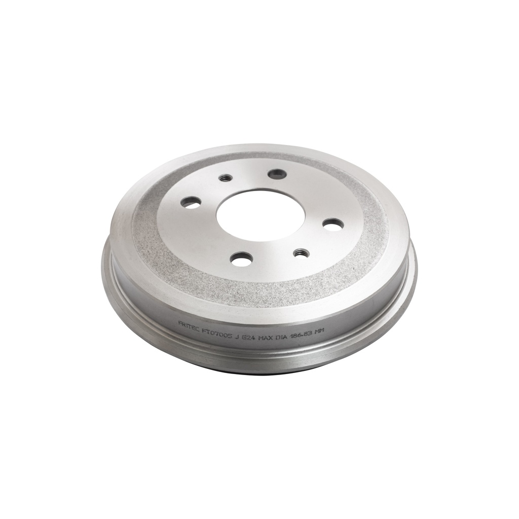 Tambor de Freno Trasero Fritec FT07005