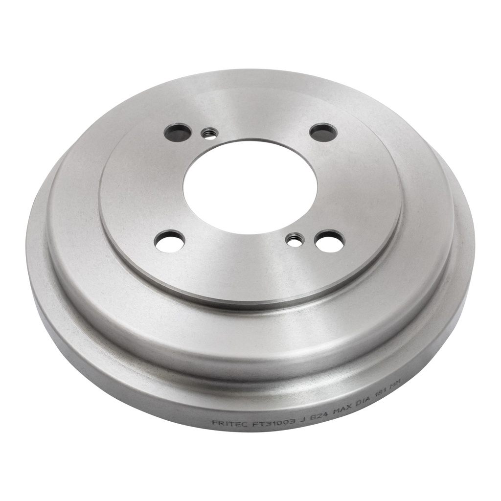 Tambor de Freno Trasero Fritec FT31003