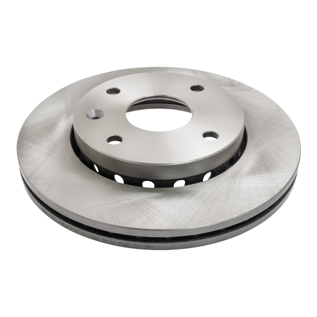 FR-FR09171 — Disco/Rotor de Freno Delantero Fritec FR09171