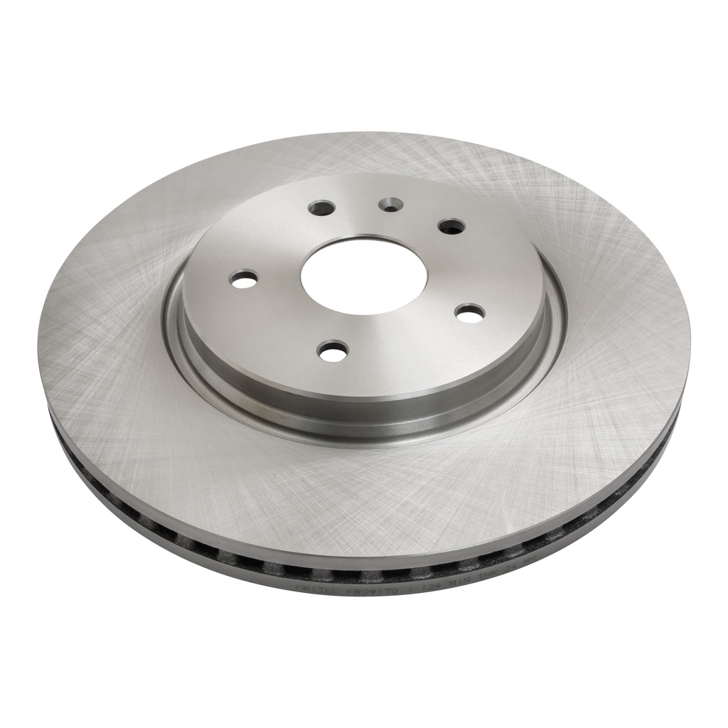 FR-FR09170 — Disco/Rotor de Freno Delantero Fritec FR09170