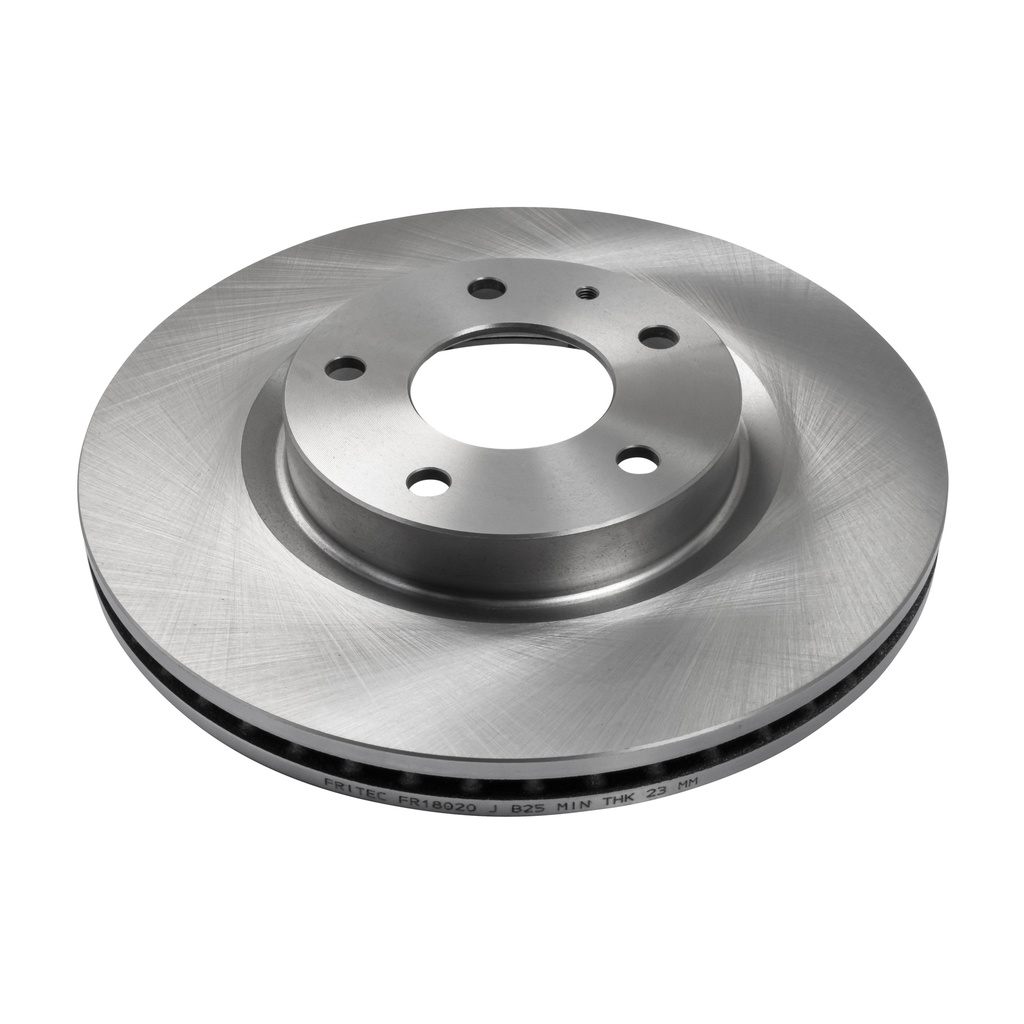 Disco/Rotor de Freno Fritec FR18020