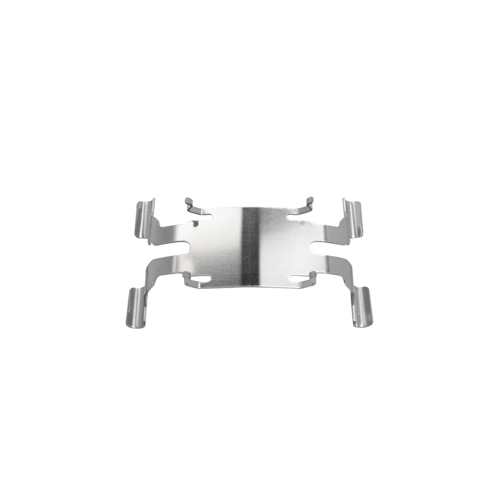 Pastilla para freno de disco Bioceramic. Formula Ceramic LowMet. Delantera BioCeramic BIO 9637-D2407