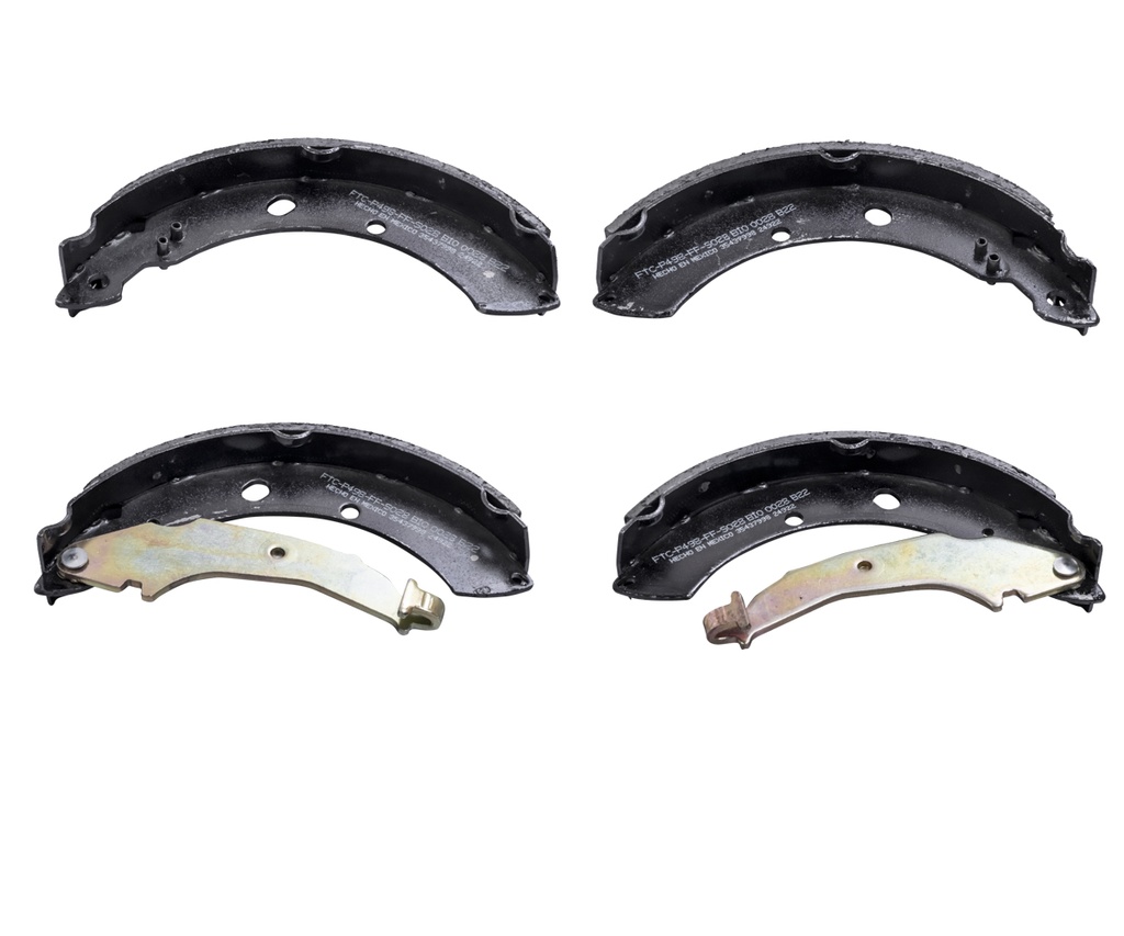 Zapata para freno Bioceramic FT BioCeramic BIO 0028-S028