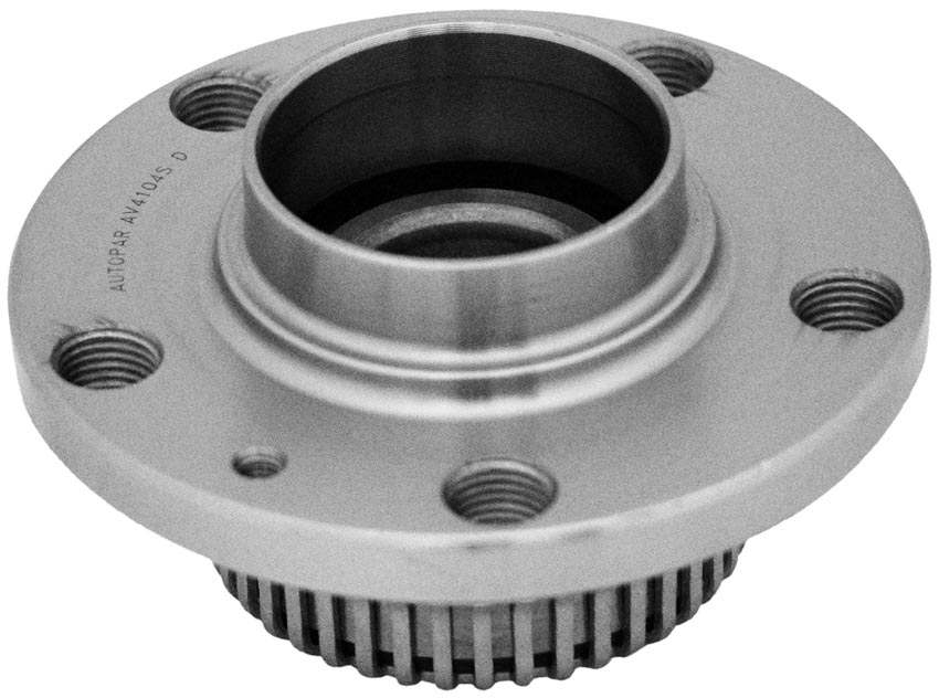 RA-AV4104S — Mazas de Rueda/Cubo de Rueda Trasera Race AV4104S