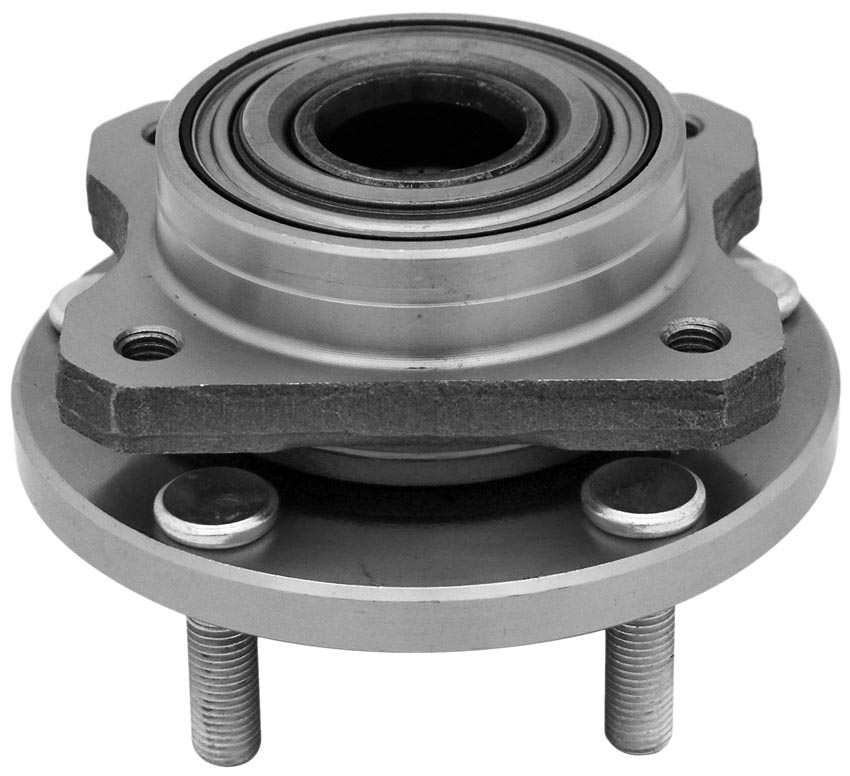 Mazas de Rueda/Cubo de Rueda Delantera Race AC1517