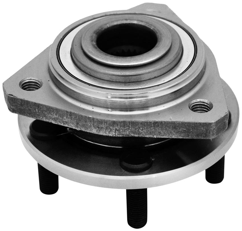 Mazas de Rueda/Cubo de Rueda Delantera Race AC3777