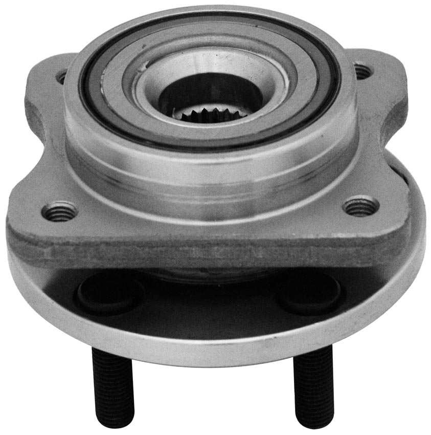 Mazas de Rueda/Cubo de Rueda Delantera Race AC3075