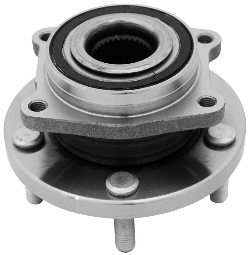 Mazas de Rueda/Cubo de Rueda Delantera Race AC5406E