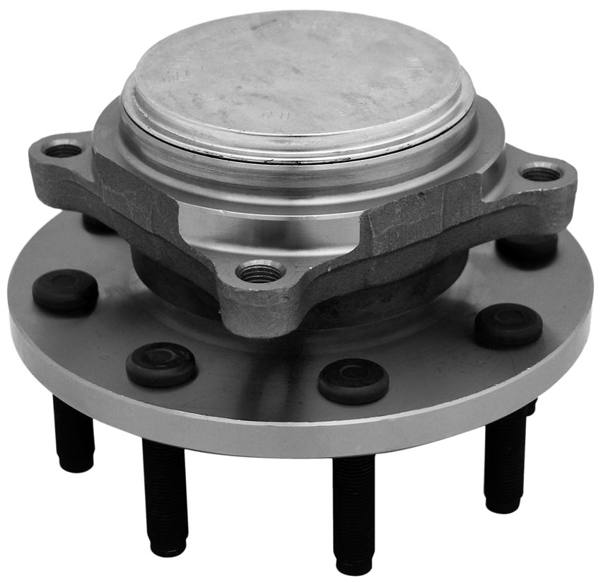 Mazas de Rueda/Cubo de Rueda Delantera Race AC5123C