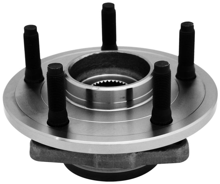 Mazas de Rueda/Cubo de Rueda Delantera Race AC2152