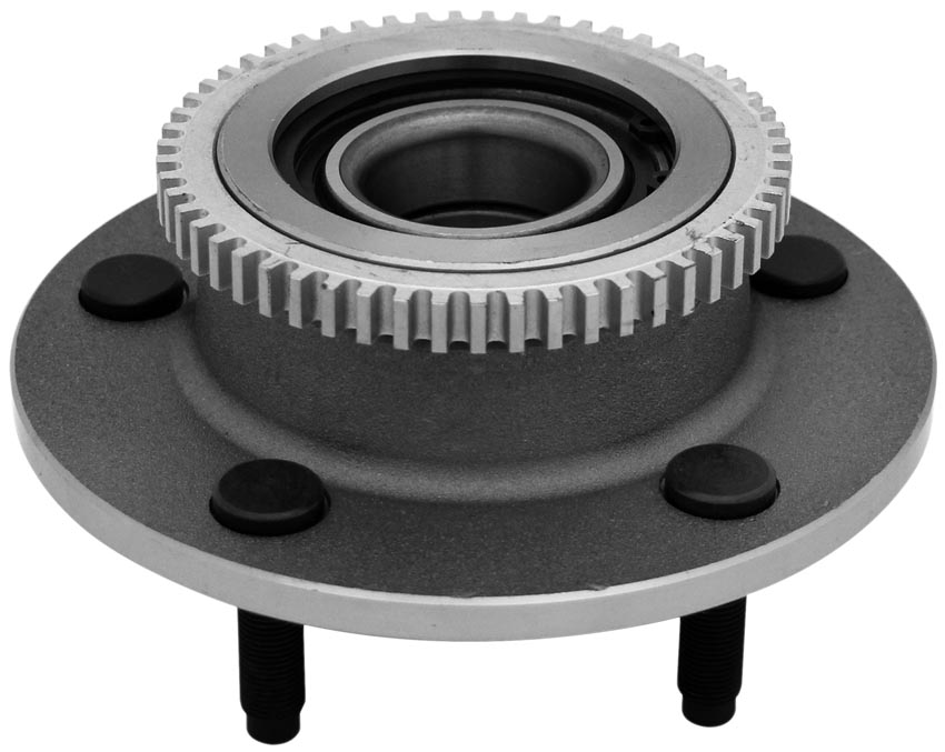 RA-AC5200S — Mazas de Rueda/Cubo de Rueda Delantera Race AC5200S
