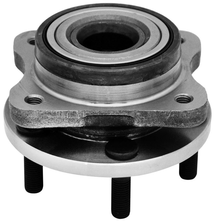 Mazas de Rueda/Cubo de Rueda Delantera Race AC3122