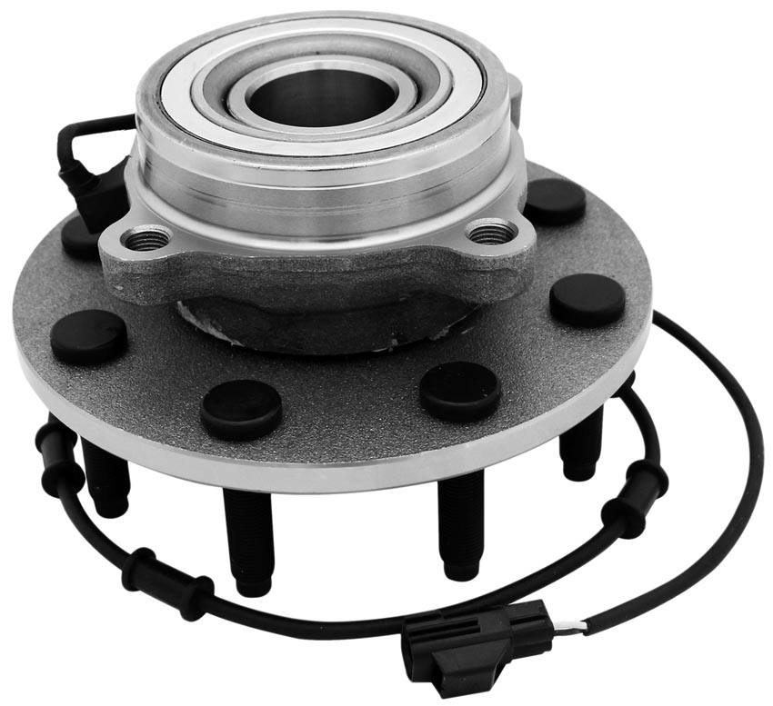 Mazas de Rueda/Cubo de Rueda Delantera Race AC3507C