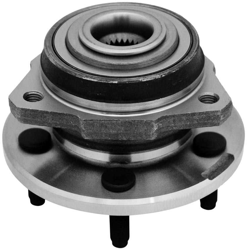 RA-AC8352 — Mazas de Rueda/Cubo de Rueda Delantera Race AC8352