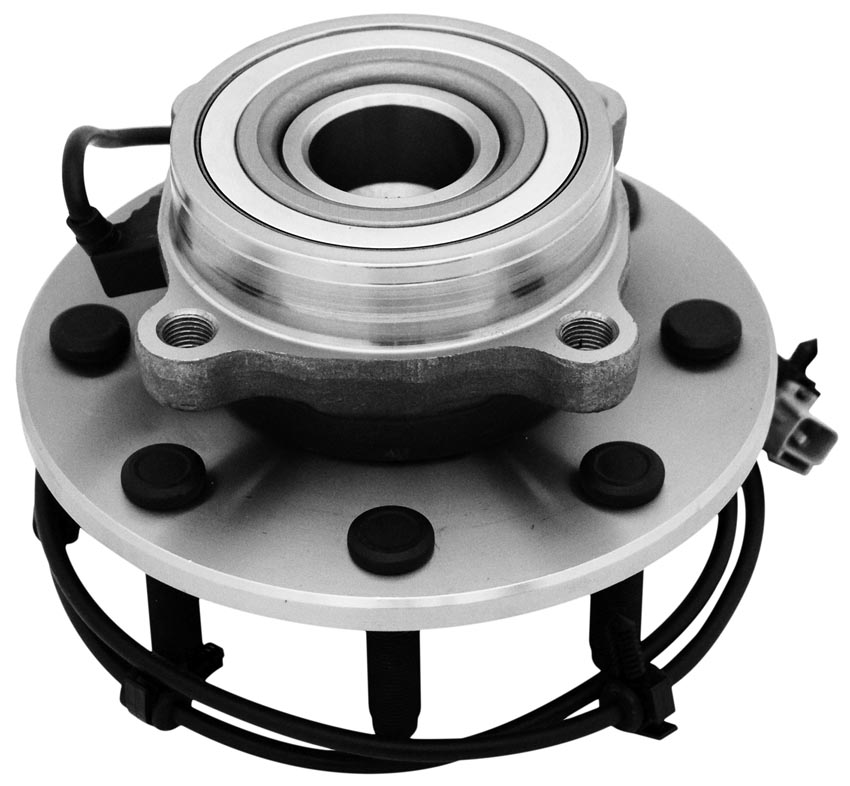 Mazas de Rueda/Cubo de Rueda Delantera Race AC0051C