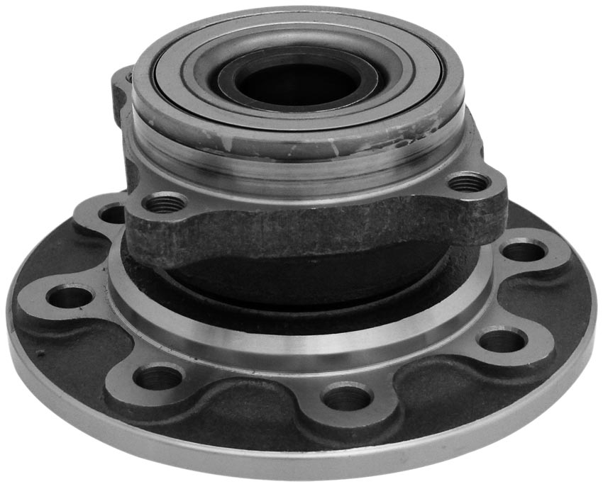 Maza de Rueda Delantera 4WD,RWD Ram 2500 Heavy Duty (4X4) 94-99