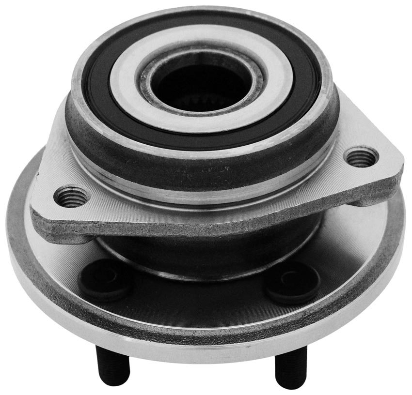 RA-AC0335 — Mazas de Rueda/Cubo de Rueda Delantera Race AC0335