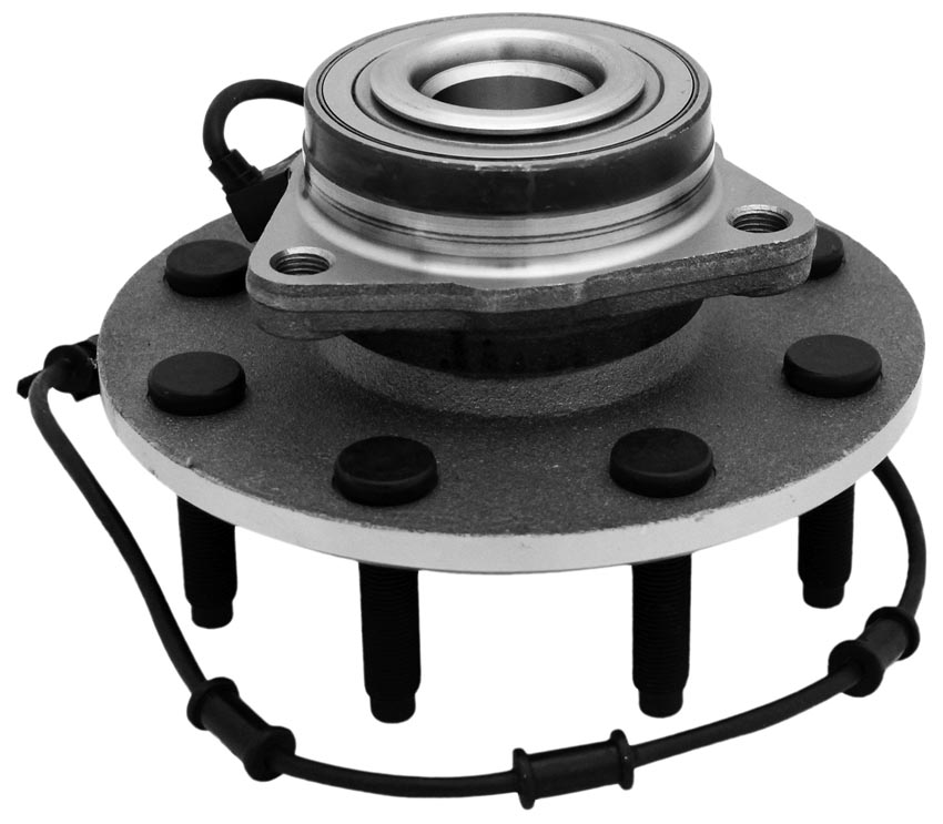 RA-AC5201C — Maza de Rueda Delantera 4WD , RWD Ram 2500 03-08