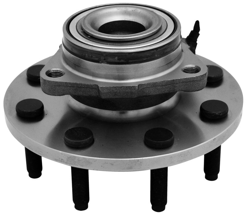 RA-AC5201S — Maza de Rueda Delantera 4WD , RWD Ram 3500 03-06