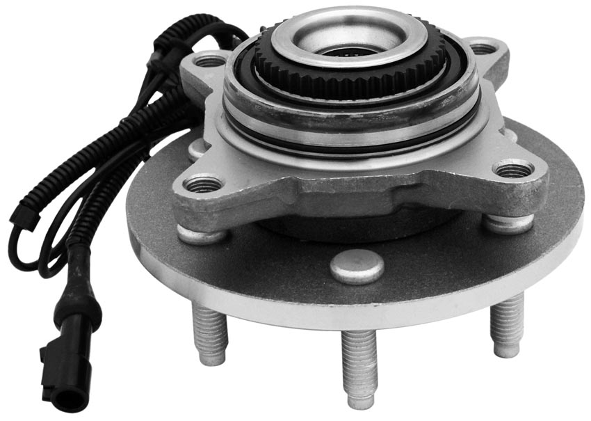 Mazas de Rueda/Cubo de Rueda Delantera Race AF5079C