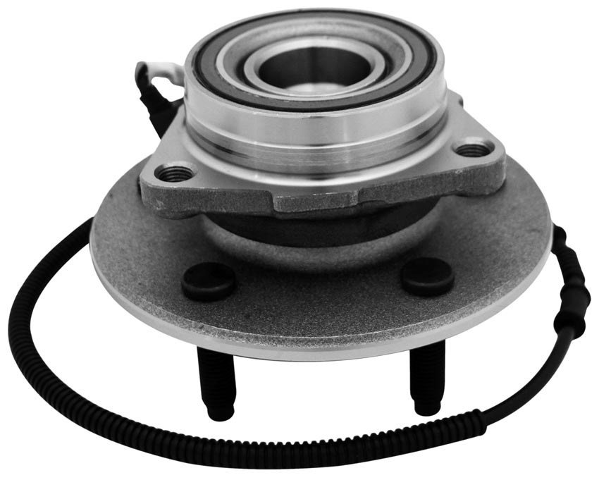 Mazas de Rueda/Cubo de Rueda Delantera Race AF5029C