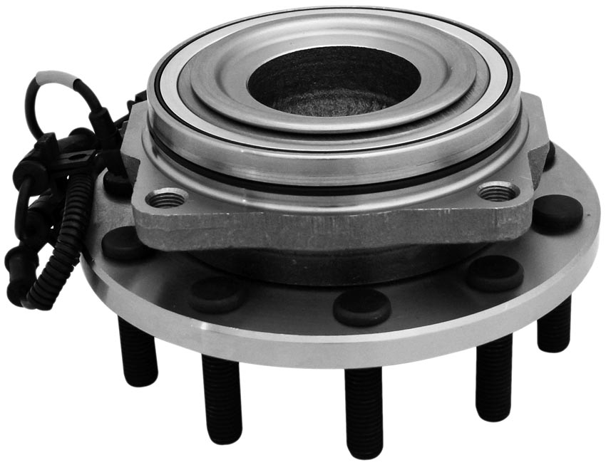 Mazas de Rueda/Cubo de Rueda Delantera Race AF1022C