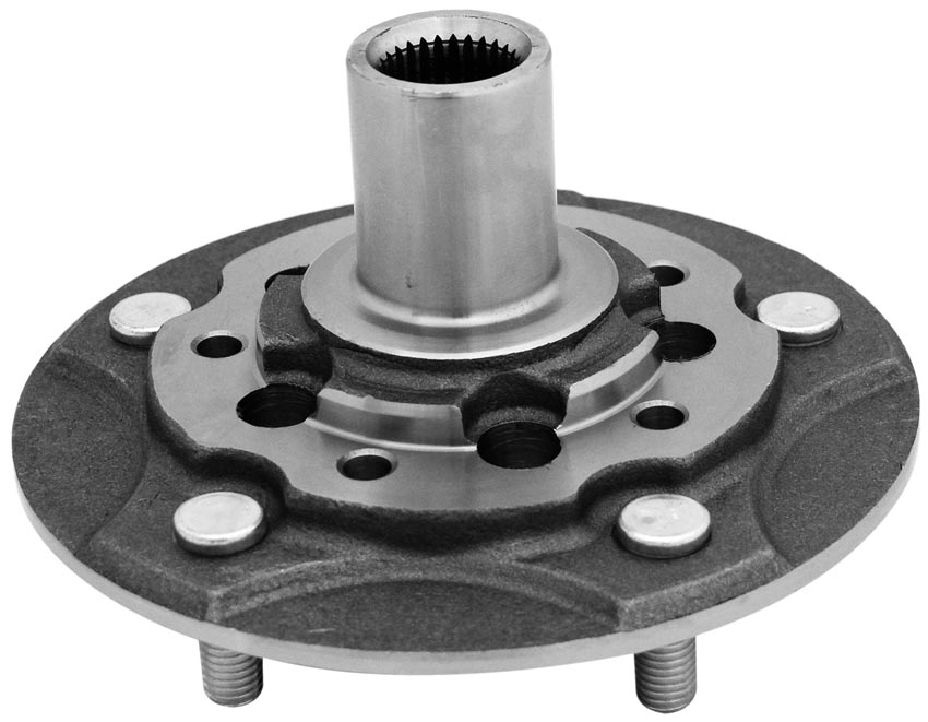 RA-AF6525 — Mazas de Rueda/Cubo de Rueda Delantera Race AF6525