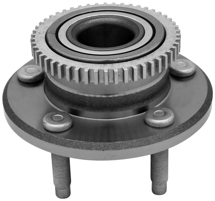 Mazas de Rueda/Cubo de Rueda Delantera Race AF9517S