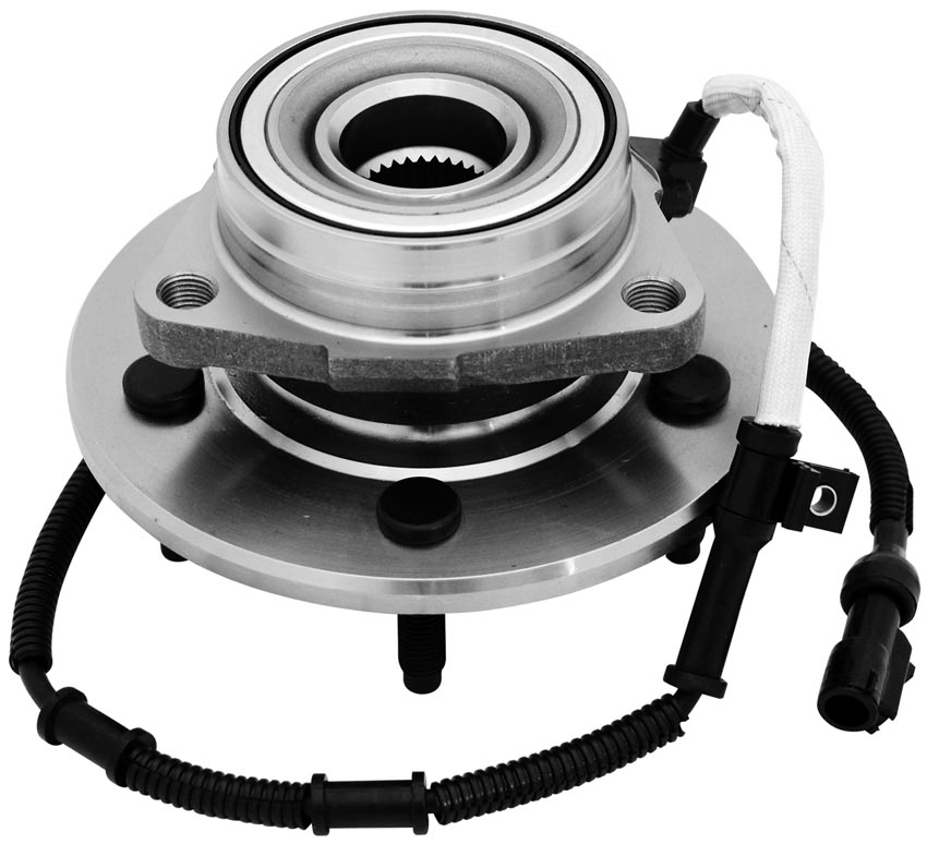 RA-AF5010C — Mazas de Rueda/Cubo de Rueda Delantera Race AF5010C