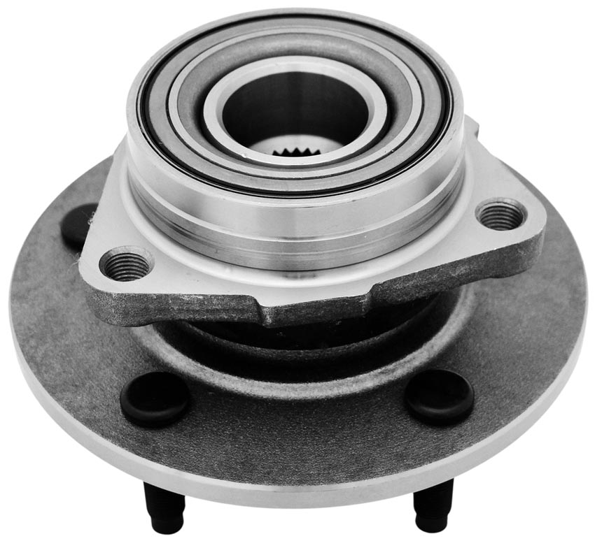 Mazas de Rueda/Cubo de Rueda Delantera Race AF5013C