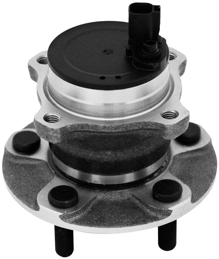 Mazas de Rueda/Cubo de Rueda Trasera Race AF0183C