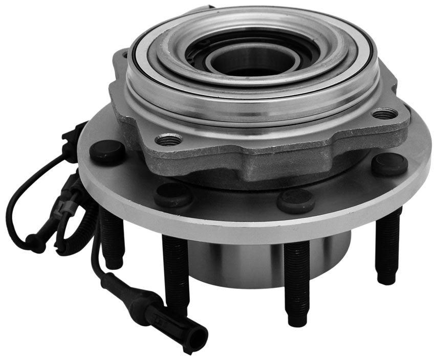 Mazas de Rueda/Cubo de Rueda Delantera Race AF5081C