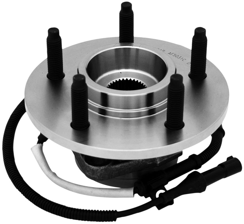 Maza de Rueda Delantera 4WD , RWD Expedition (4X4) 97-02