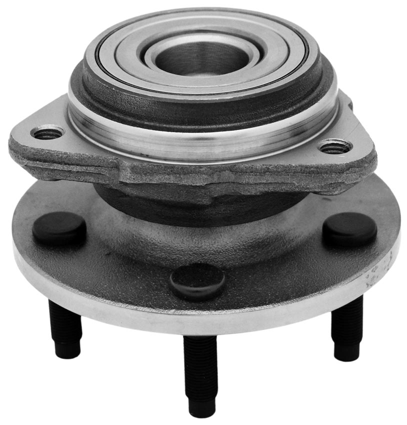 RA-AF5014 — Maza de Rueda Delantera 4WD,RWD Ranger (4X4) 00-02. Birlos 1/2" X 20 Hilos.