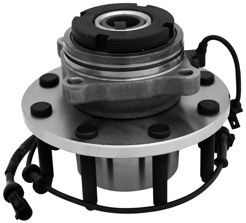 Maza de Rueda Delantera 4WD , RWD F-250 SD 4x4 02-05