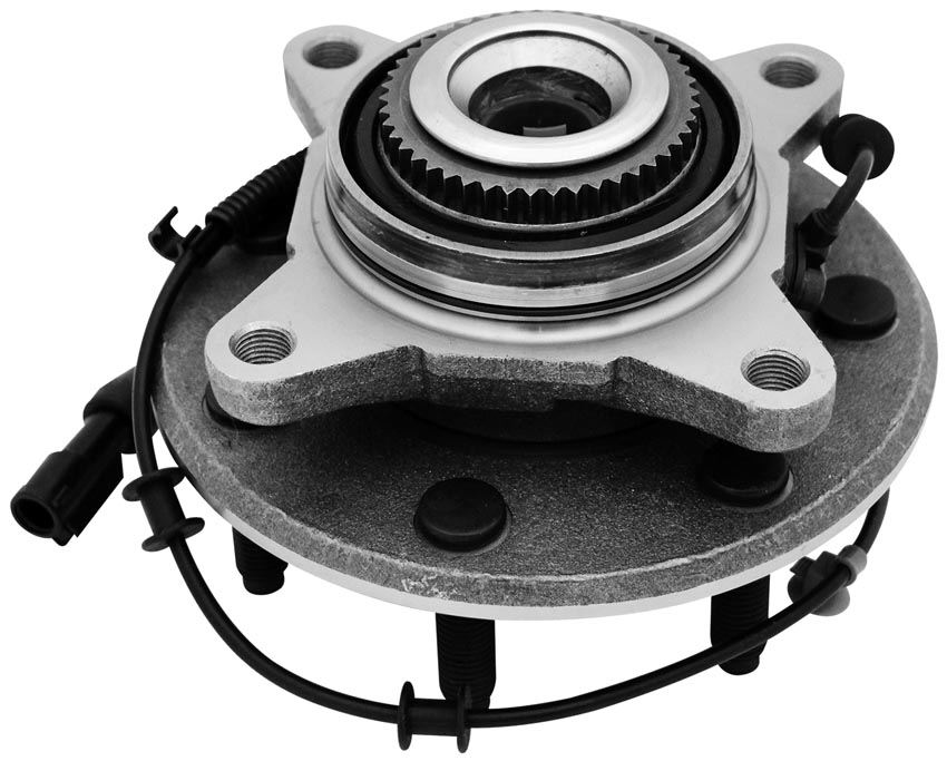 Maza de Rueda Delantera 4WD,RWD,AWD F-150 4.2 LTS 04-09