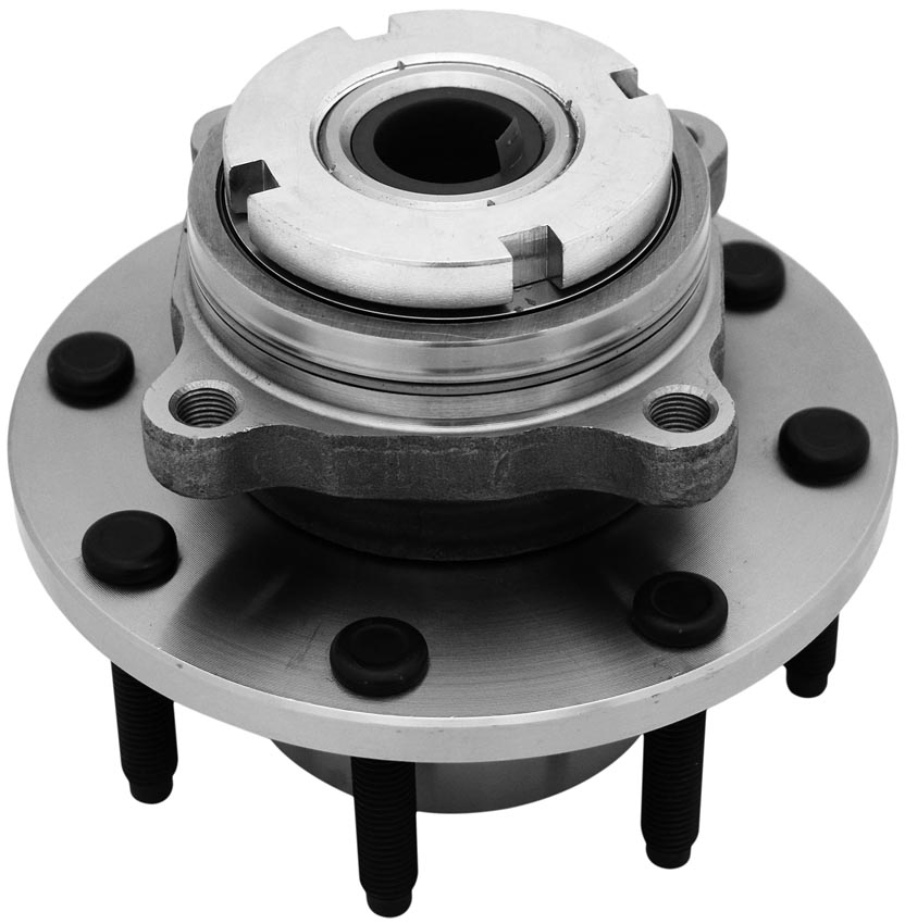 Maza de Rueda Delantera 4WD , RWD F-250 4X4 00-04