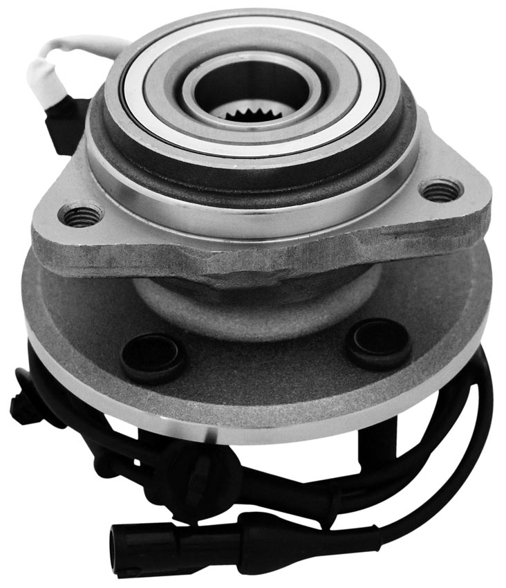 RA-AF5051C — Mazas de Rueda/Cubo de Rueda Delantera Race AF5051C