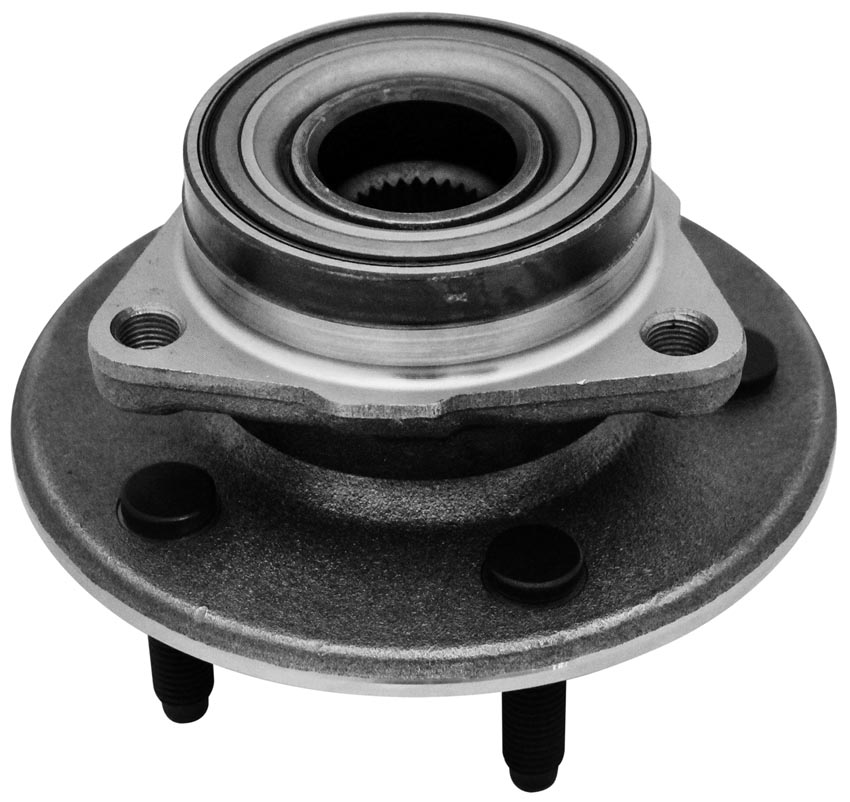 Mazas de Rueda/Cubo de Rueda Delantera Race AF5028